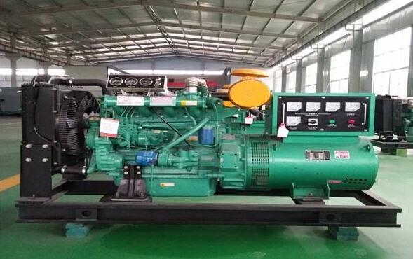 那大镇常柴400kw大型柴油发电机组