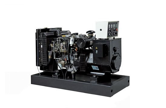 那大镇科克150kw大型柴油发电机组