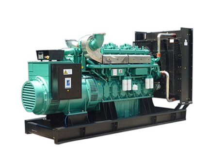 那大镇宗申动力250kw大型柴油发电机