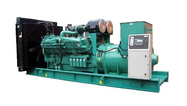 那大镇全新常柴200kw大型柴油发电机组