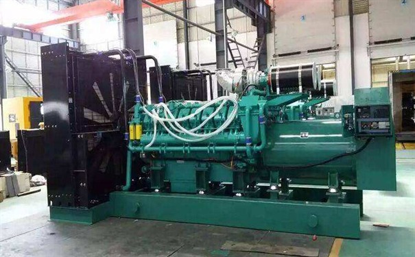 那大镇全新科克500kw大型柴油发电机组出租